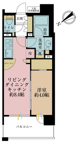 グローベル　ザ・リミテッド　四ツ谷の物件画像