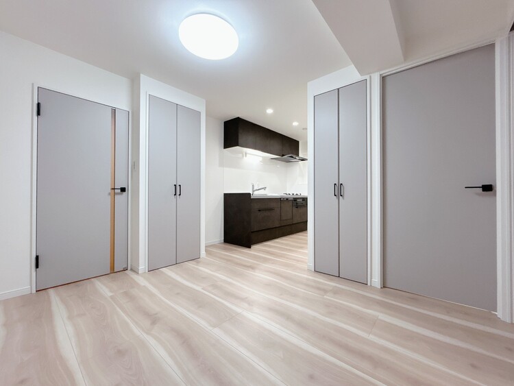 その他 伸びやかな空間のなかで、ゆったりとしたひとときを過ごせます。