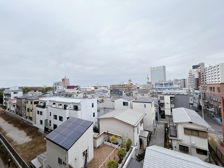 その他 陽当たり・通風・開放感に恵まれた環境です。