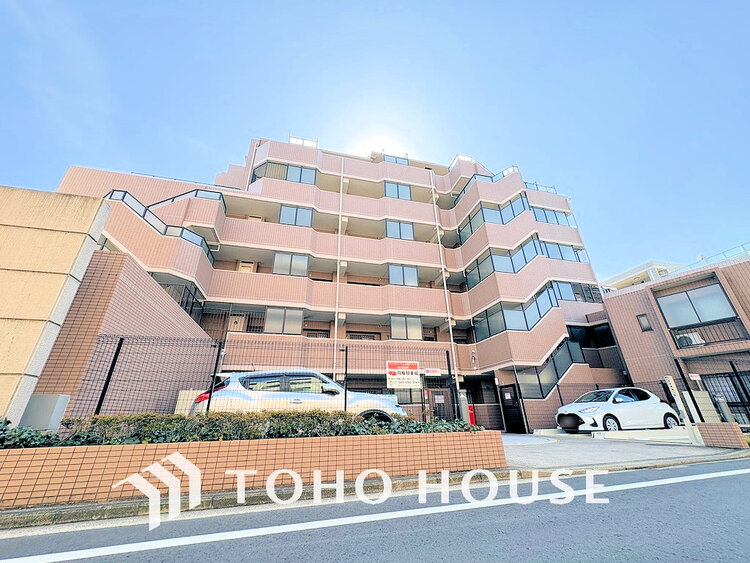 外観 くつろぎ溢れる住環境