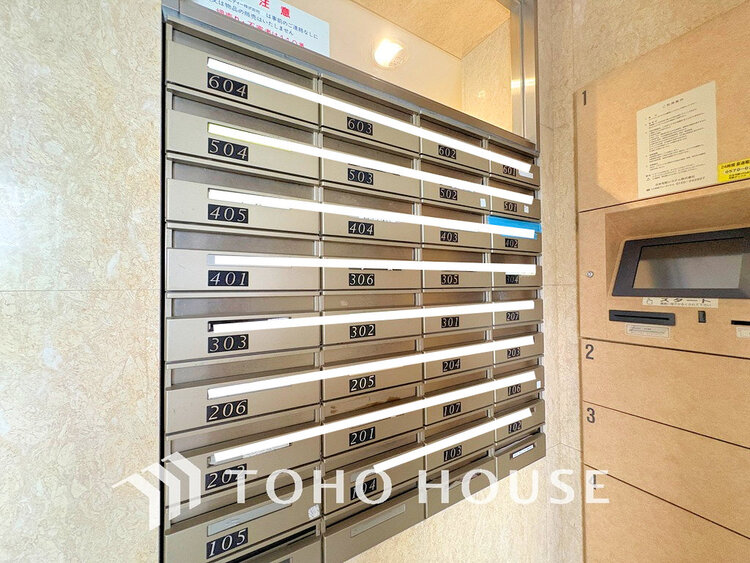 その他 集合ポスト