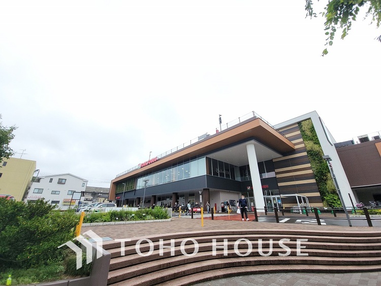 周辺 ヨークフーズ 上大岡店　距離1100ｍ