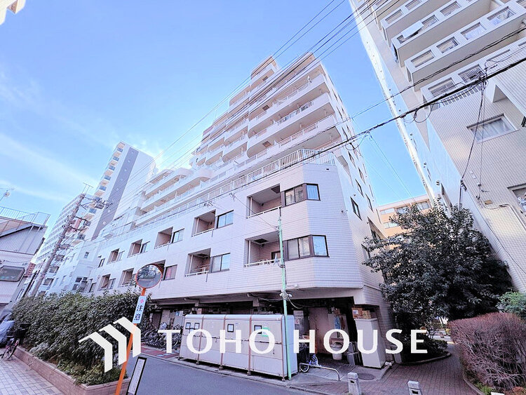 外観 くつろぎあふれる住環境