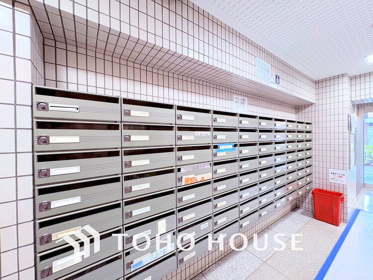 その他 集合ポスト