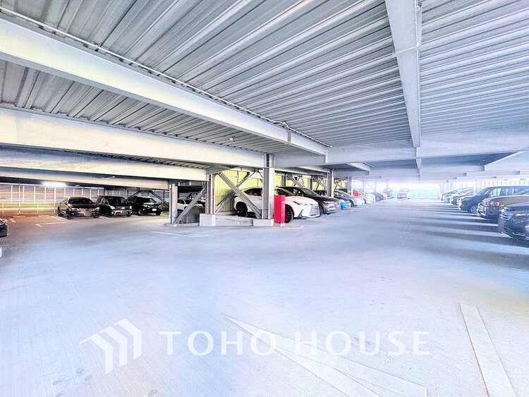 駐車場 駐車場（料金・空き状況要確認）