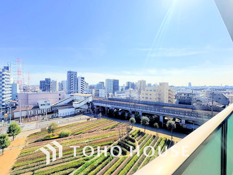 その他 住戸からの眺望