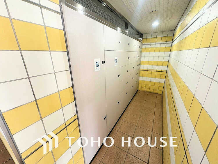 その他 便利な宅配ボックスで、不在時の荷物の受け取りも安心