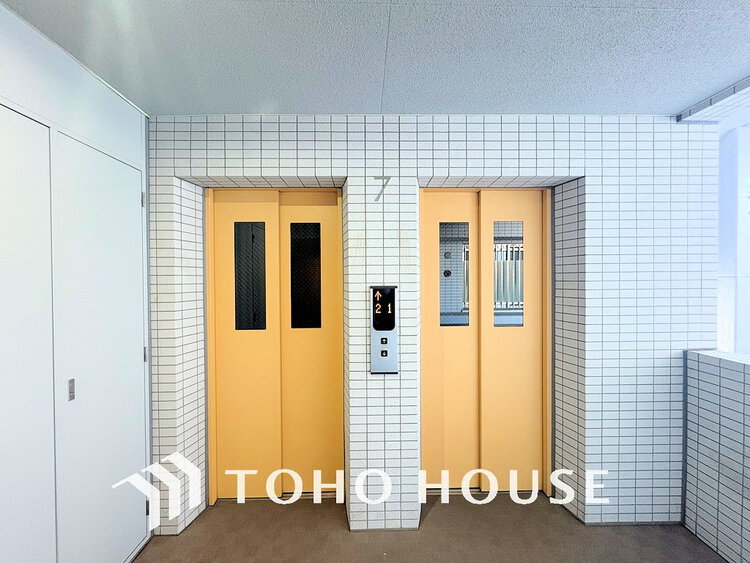 その他 エレベーター