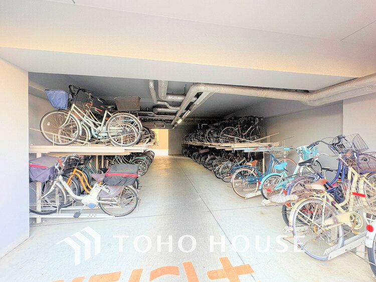 その他 駐輪場（料金・空き状況要確認）