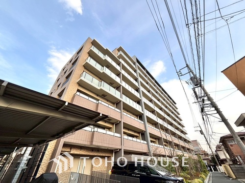 ザ・パークハウスアーバンス目黒平町の物件画像