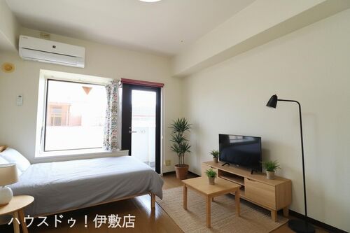 メゾン・ド・城西の物件画像