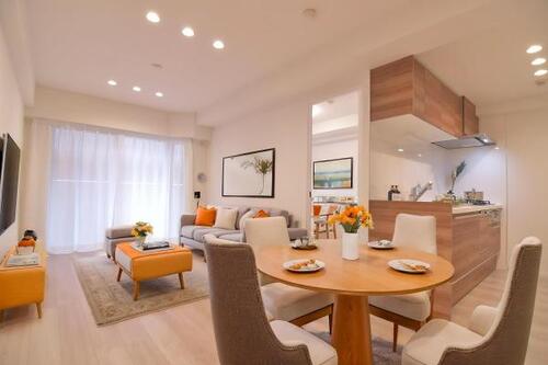 ライオンズグローベル本牧の物件画像