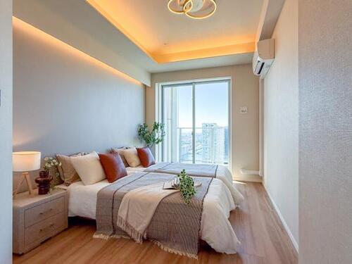 ベイクレストタワーの物件画像