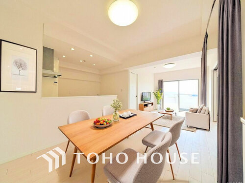 ランドシティ港南台の物件画像