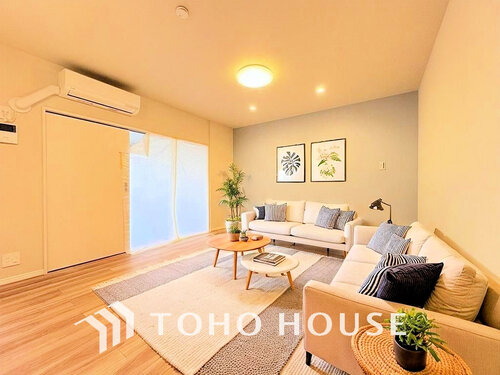 ハイネス久が原の物件画像