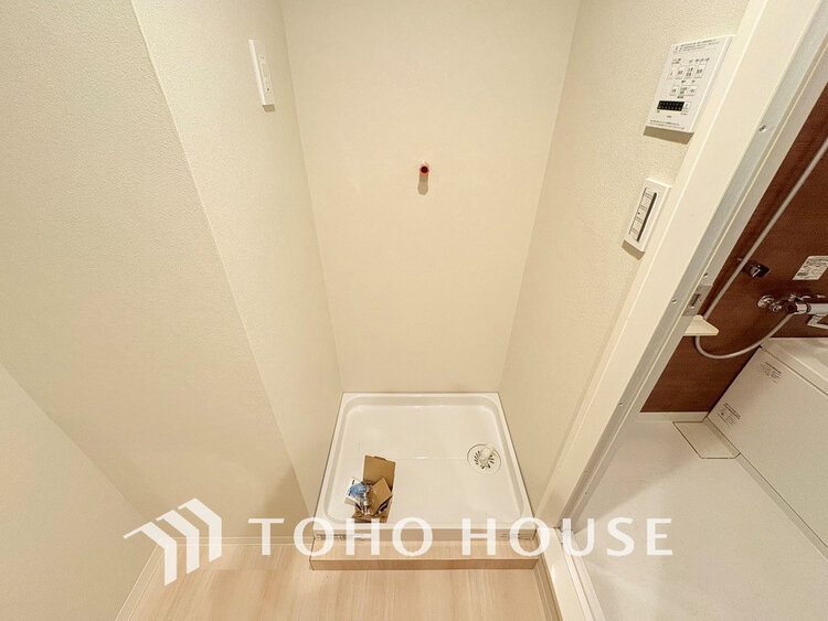 洗面 ランドリースペース