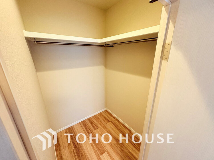 収納 居室　収納