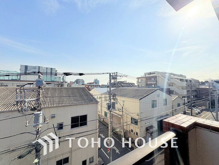 その他 住戸からの眺望