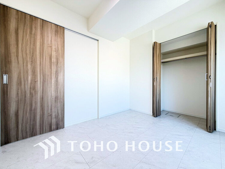 内装 安らぎをもたらすプライベート空間