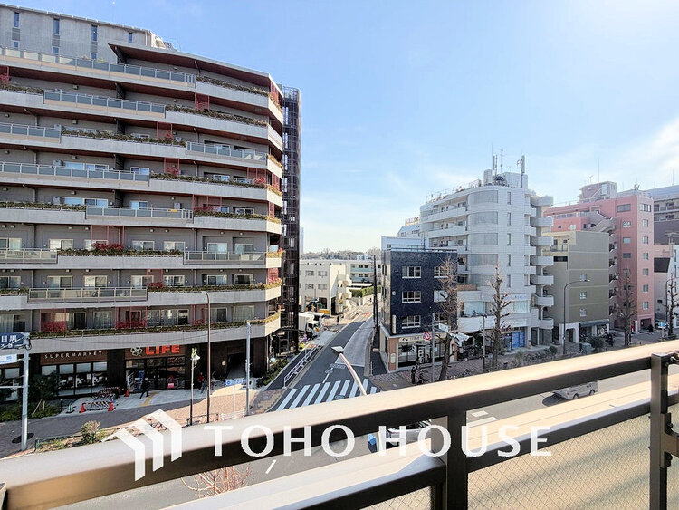 その他 住戸からの眺望