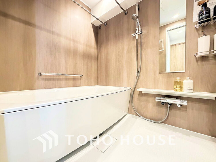 風呂 くつろぎの空間でゆったりバスタイム