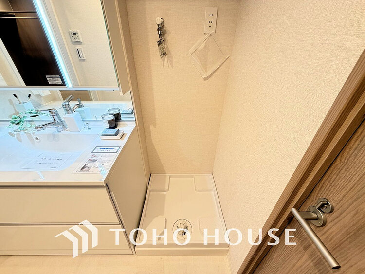 洗面 ランドリースペース