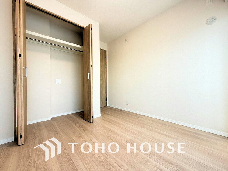 収納 居室　収納