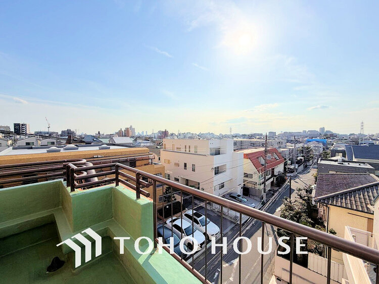 その他 住戸からの眺望