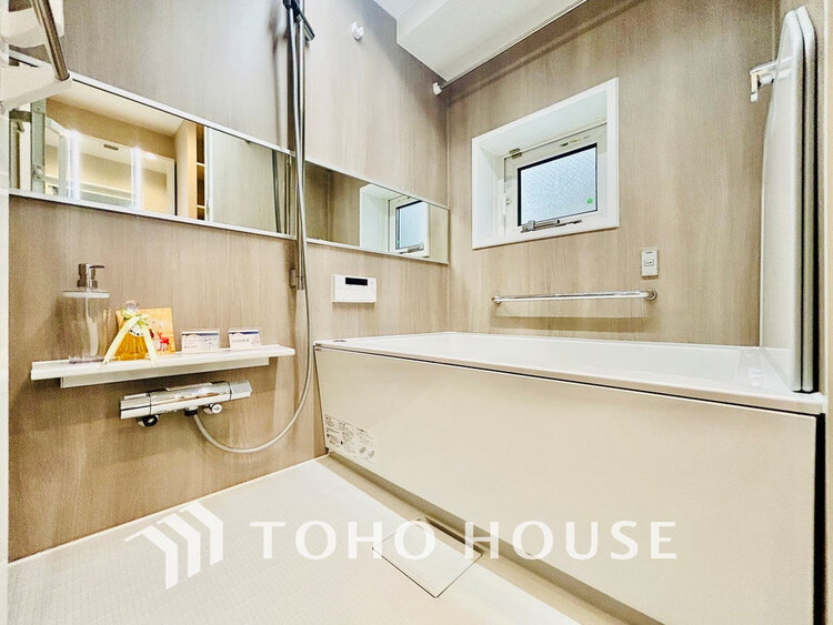 風呂 くつろぎの空間でゆったりバスタイム