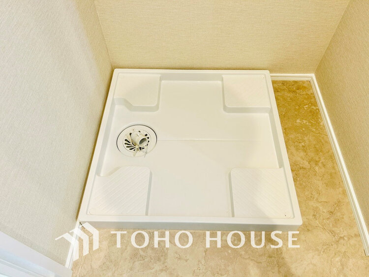 洗面 ランドリースペース