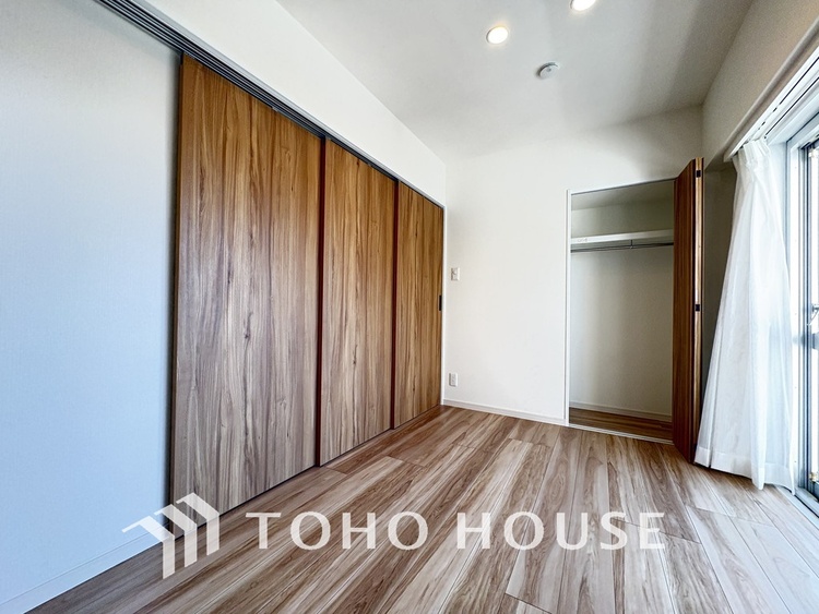 内装 やすらぎをもたらすプライベート空間