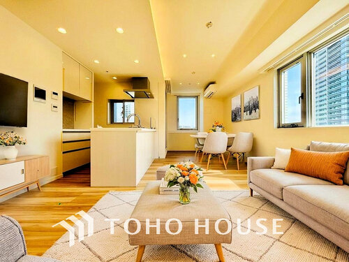 ザ・タワー芝浦の物件画像