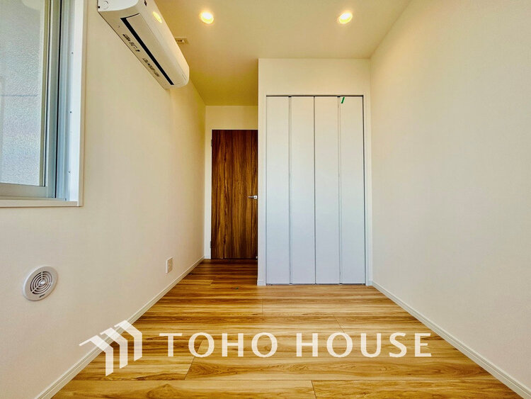 内装 安らぎをもたらすプライベート空間