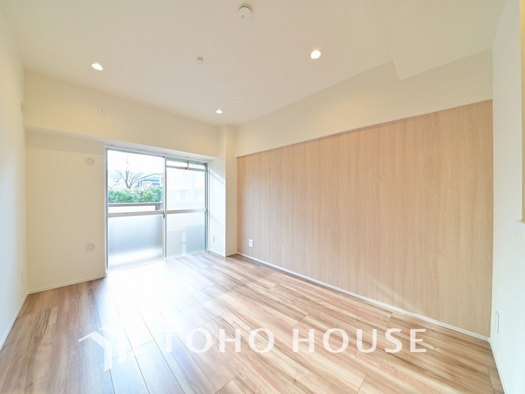 内装 ゆったりとくつろげる上質なリビングダイニング