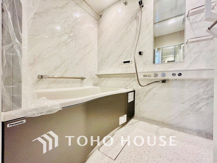 風呂 くつろぎの空間でゆったりバスタイム