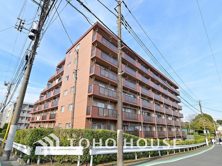 外観 〜「洋光台」駅徒歩10分の好立地〜リフォーム済み3LDKマンション〜