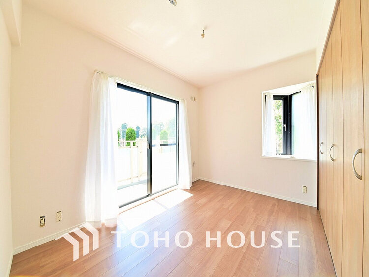 内装 安らぎをもたらすプライベート空間