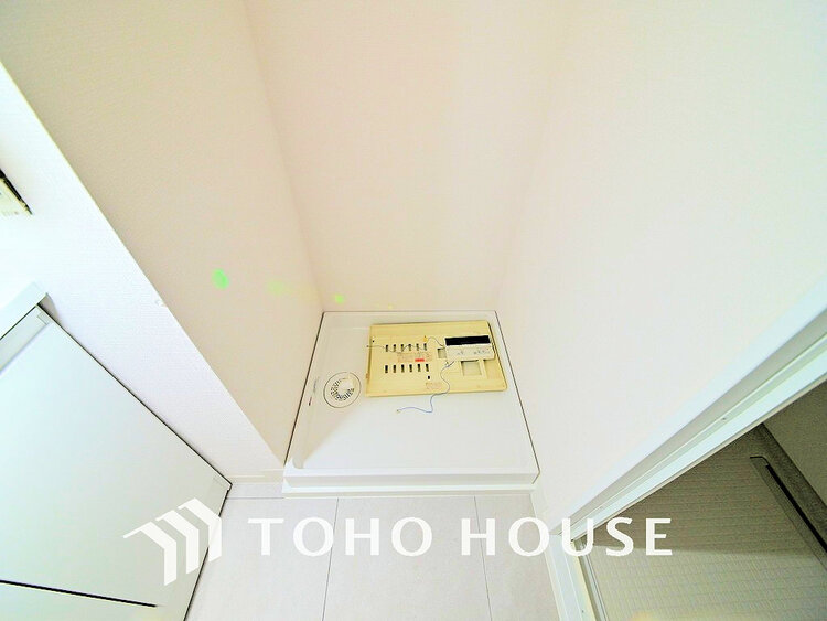 洗面 ランドリースペース