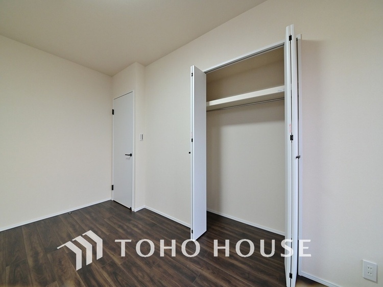 収納 居室　収納