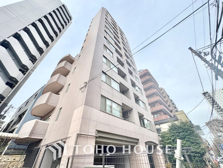 外観 快適に新生活をお送り頂けます。