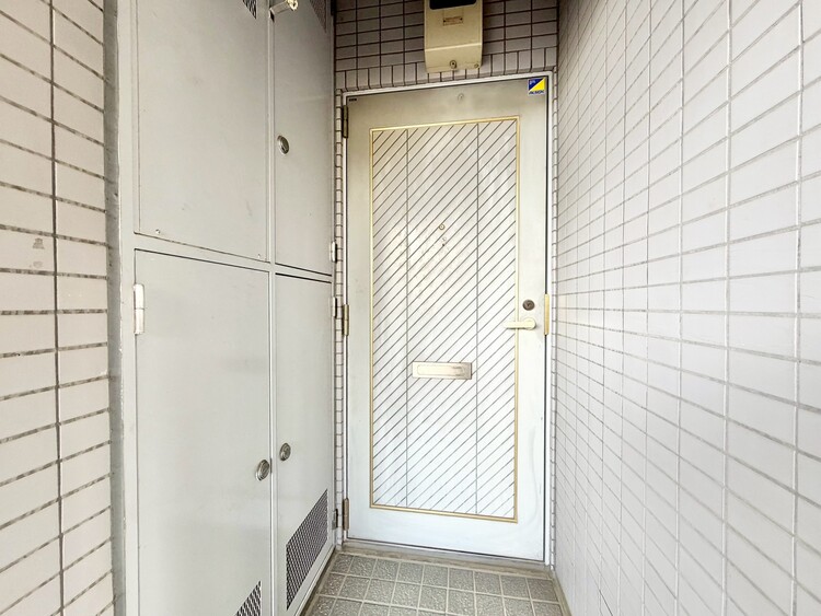 その他 清潔感のある落ち着いた雰囲気の玄関です。