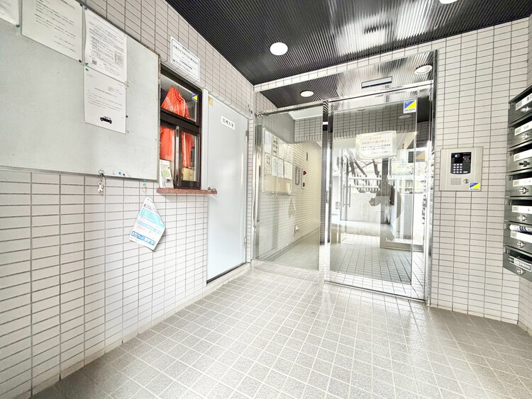 その他 綺麗に整備されており、行き届いた管理体制をうかがわせます。