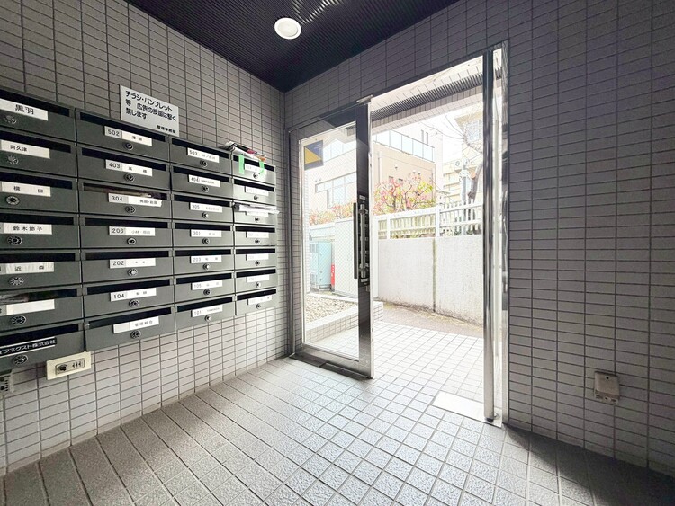 その他 解放的な空間となっております。