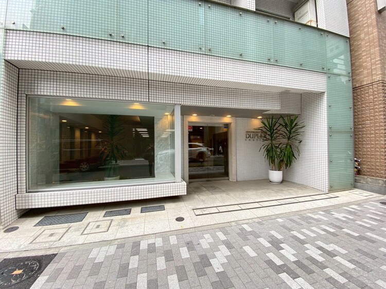 その他 上質感漂う玄関アプローチです。