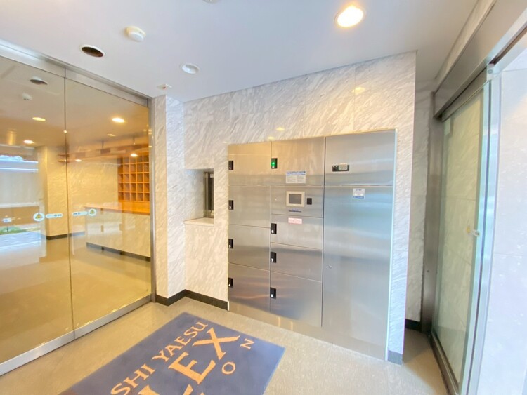 その他 解放的な空間となっております。