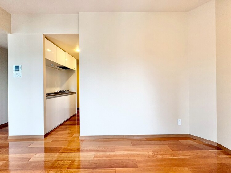 その他 落ち着いた雰囲気に包まれて、伸びやかな空間。