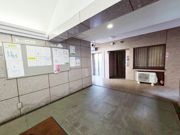 その他 解放的な空間となっております。