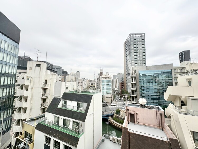 その他 眺望や窓からの景色が良いと、家で過ごす時間も快適です。