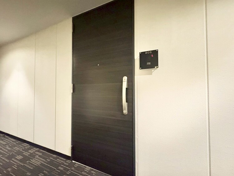 その他 清潔感のある落ち着いた雰囲気の玄関です。