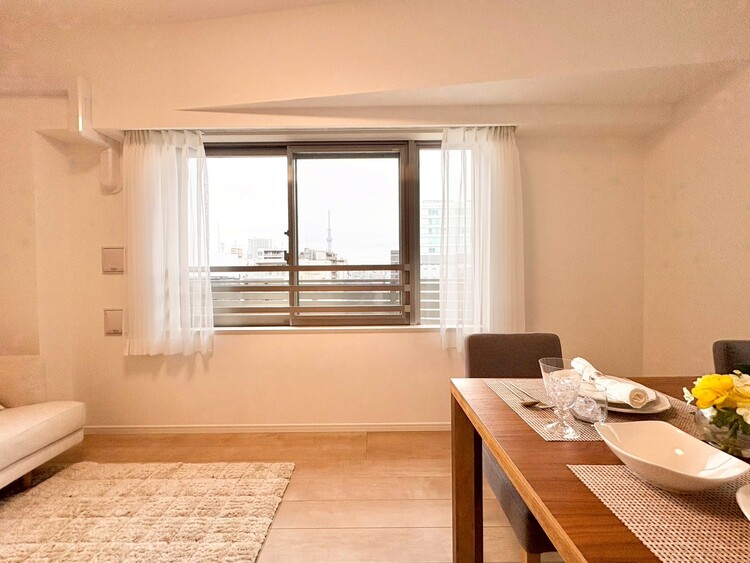 その他 充実した生活は伸びやかな居室空間から始まります。